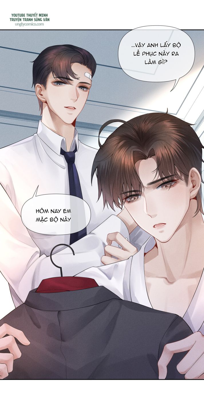 Dior Tiên Sinh Chap 3 - Trang 2